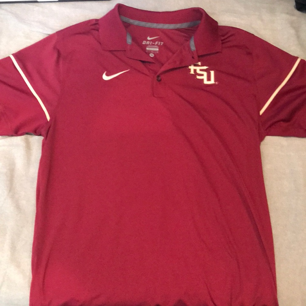 Florida State University gameday polo